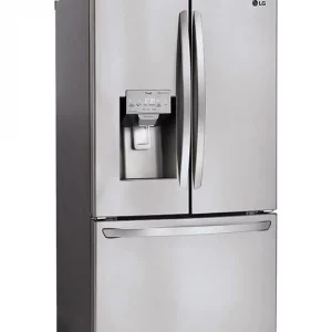 French Door Smart Wi-Fi Enabled Refrigerator