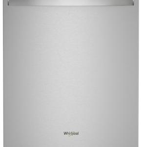 Whirlpool Top Control Built-In Dishwasher
