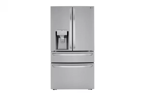 LG Smart French Door Refrigerator with Craft Ice™ & Full-Convert™ Drawer