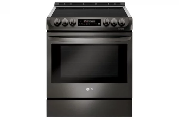 LG Smart wi-fi Enabled Induction Slide-in Range with ProBake Convection® and EasyClean®